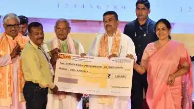 30 Lakh Beneficiaries Registered Under PM Vishwakarma Scheme