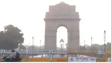 Delhi-NCR to Stay Dry, Air Quality Satisfactory