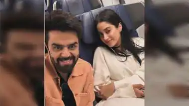 Maniesh Paul Thanks Janhvi Kapoor for Turbulent Flight