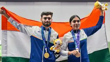 'Pistol Shooters Redeemed Well With Gold': Kalikesh Singh