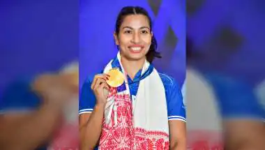 Assam Gives Land at ₹1 for Lovlina Borgohain Boxing Academy