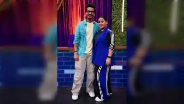 Bharti Singh, Haarsh Wish Amitabh Bachchan Ahead of 84th Birthday