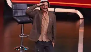 Anil Kapoor Wears His 39-Year-Old Mr. India Jacket, Bought From Chor Bazaar