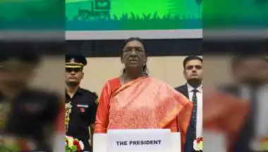 President Murmu to Attend Bastar Dussehra’s Muria Darbar on Oct 22-23
