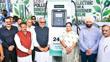 Delhi Pollution: 150 E-Buses, 13 New Air Monitors as Winter Nears