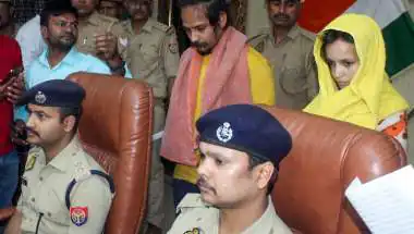 Meerut Blue Drum Case: Muskan, Sahil Sentenced to Death