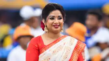 Shreya Ghoshal Becomes Grammy Voting Member, Recording Academy