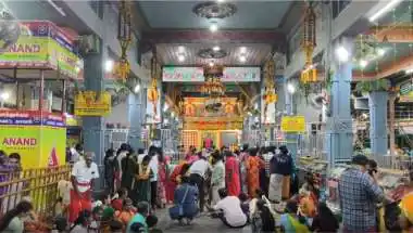 Kulasekaranpattinam Dussehra: 3,700 Police for Soorasamharam