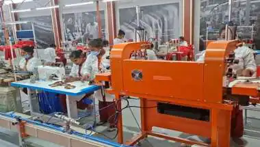 PM Modi Opens Arvind’s Rs 150 Crore Textile Plant in Varanasi