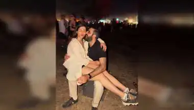 Mehreen Pirzadaa’s Birthday Wish for Husband Arsh Aulakh