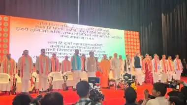 Amit Shah in Lucknow: BJP Begins 2027 UP Election Preparations at State Executive Meeting