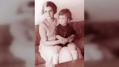 Indira Gandhi Death Anniversary: Rahul, Priyanka Share Childhood Memories of ‘Dadi’